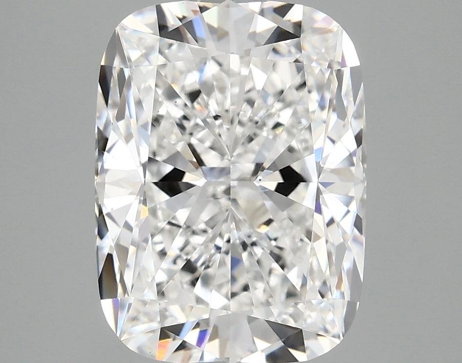 3.04 Carat Cushion Shaped Excellent Cut VS1 IGI Certified Lab Grown Diamond