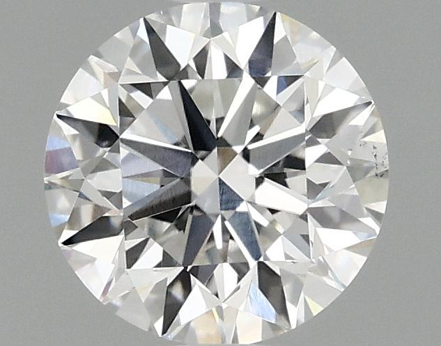 1.07 Carat Round Shaped Excellent Cut VS1 IGI Certified Lab Grown Diamond