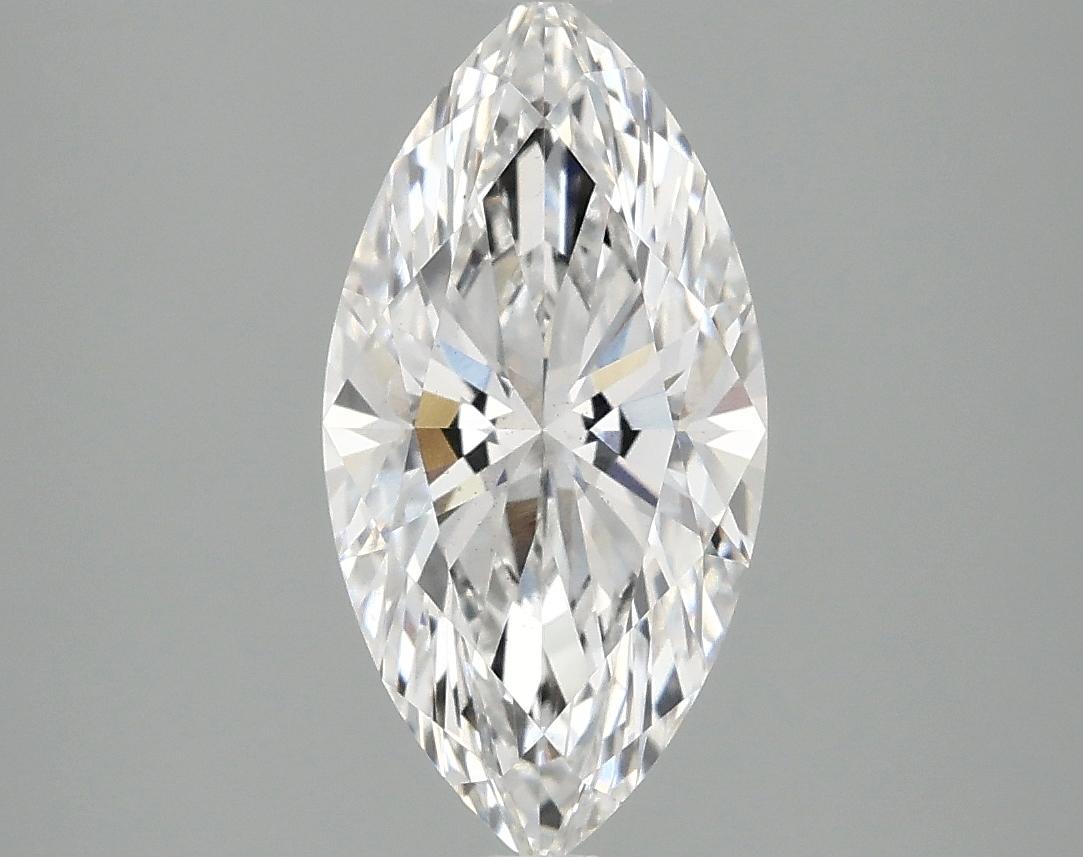 2.09 Carat Marquise Shaped Ideal Cut VS2 IGI Certified Lab Grown Diamond