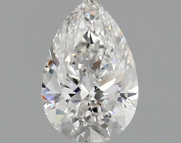 1.06 Carat Pear Shaped Excellent Cut VS1 IGI Certified Lab Grown Diamond