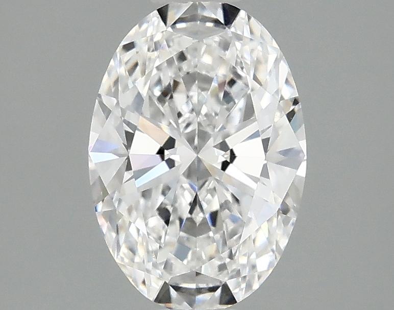 1.48 Carat Oval Shaped Ideal Cut VS1 IGI Certified Lab Grown Diamond