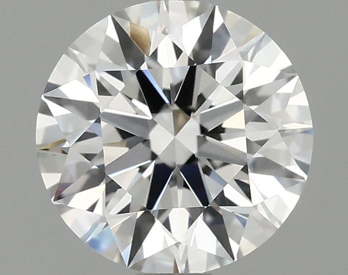 1.49 Carat Round Shaped Ideal Cut VS1 IGI Certified Lab Grown Diamond