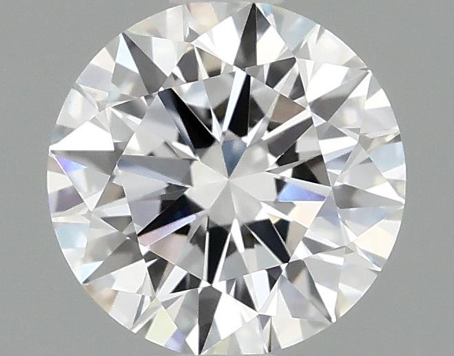 1.09 Carat Round Shaped Excellent Cut VVS2 IGI Certified Lab Grown Diamond