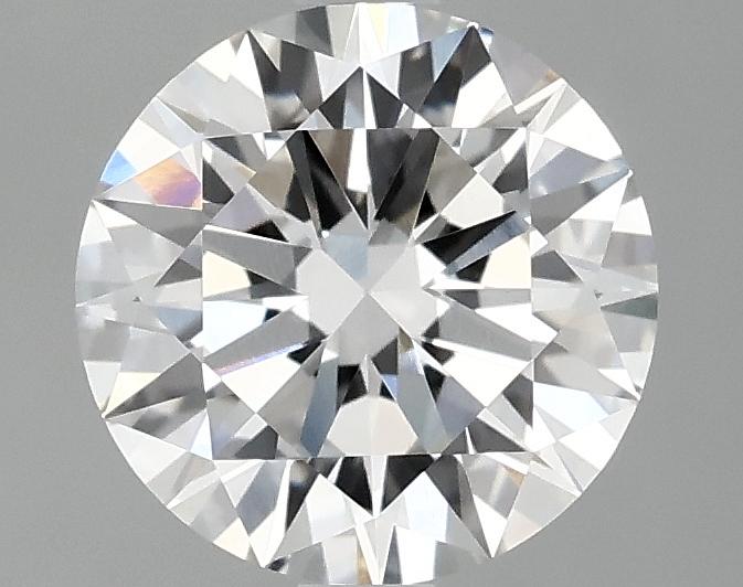 1.5 Carat Round Shaped Excellent Cut VVS2 IGI Certified Lab Grown Diamond