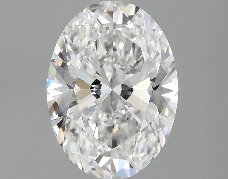 1.48 Carat Oval Shaped Excellent Cut VS1 IGI Certified Lab Grown Diamond
