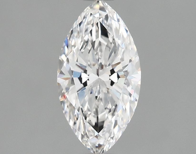 1.07 Carat Marquise Shaped Excellent Cut VS2 IGI Certified Lab Grown Diamond