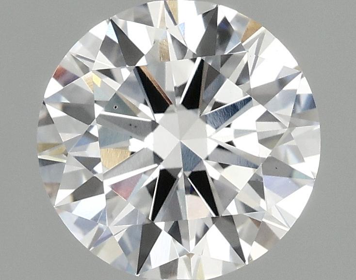 1.5 Carat Round Shaped Ideal Cut VS1 IGI Certified Lab Grown Diamond