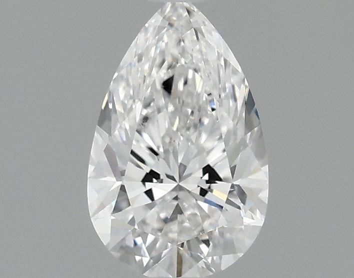 0.97 Carat Pear Shaped Excellent Cut VS1 IGI Certified Lab Grown Diamond
