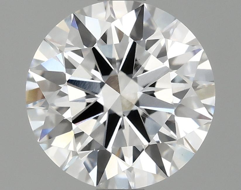 1.49 Carat Round Shaped Excellent Cut VVS2 IGI Certified Lab Grown Diamond