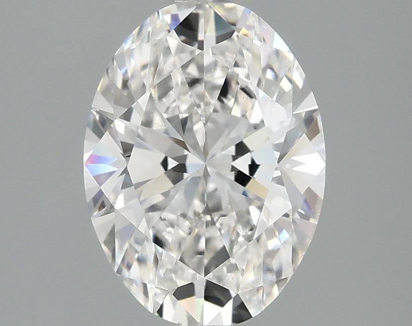 1.93 Carat Oval Shaped Excellent Cut VS1 IGI Certified Lab Grown Diamond