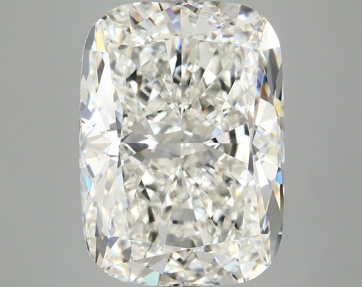 10.01 Carat Cushion Shaped Excellent Cut VVS2 IGI Certified Lab Grown Diamond
