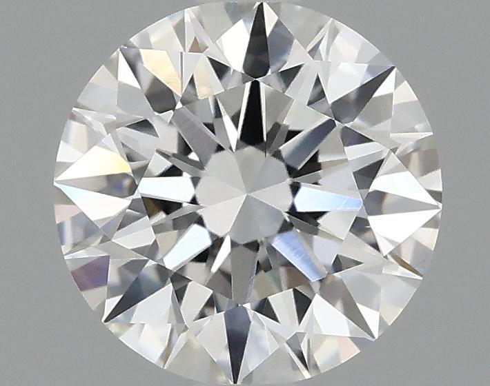1.56 Carat Round Shaped Excellent Cut VS1 IGI Certified Lab Grown Diamond