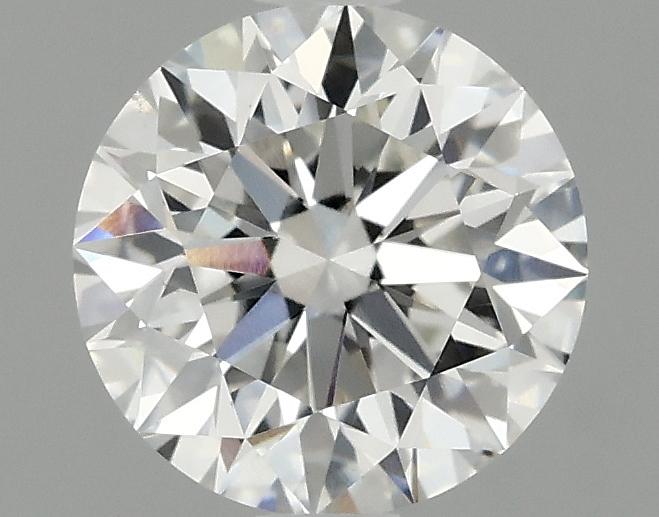 1.55 Carat Round Shaped Excellent Cut VS1 IGI Certified Lab Grown Diamond