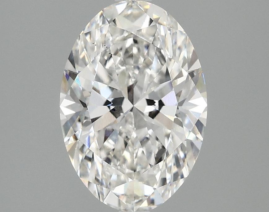 2.07 Carat Oval Shaped Ideal Cut VS2 IGI Certified Lab Grown Diamond