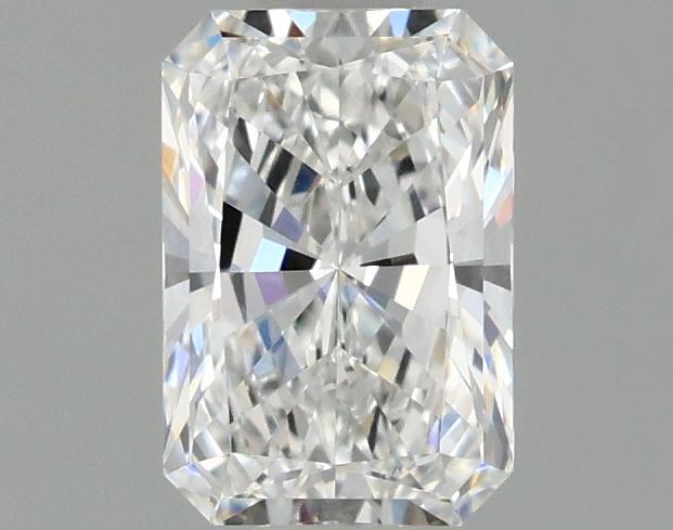 0.96 Carat Radiant Shaped Ideal Cut VVS2 IGI Certified Lab Grown Diamond