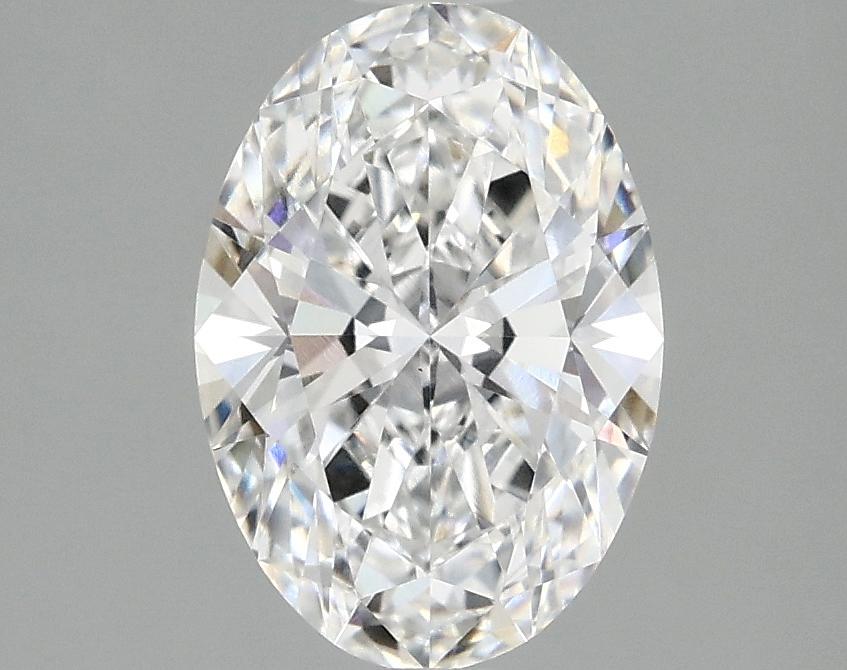 1.59 Carat Oval Shaped Ideal Cut VS1 IGI Certified Lab Grown Diamond