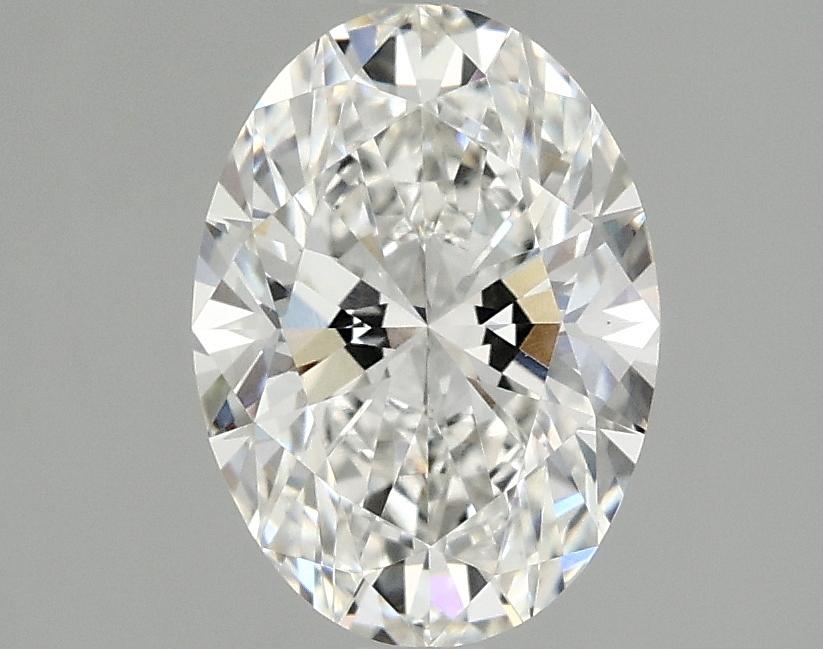 1.65 Carat Oval Shaped Ideal Cut VS1 IGI Certified Lab Grown Diamond