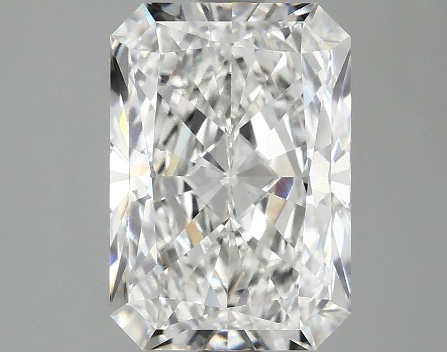 2.91 Carat Radiant Shaped Ideal Cut VS1 IGI Certified Lab Grown Diamond