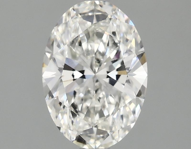 1.51 Carat Oval Shaped Ideal Cut VS1 IGI Certified Lab Grown Diamond