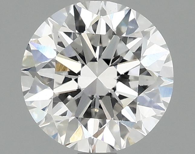 1.54 Carat Round Shaped Excellent Cut VS1 IGI Certified Lab Grown Diamond