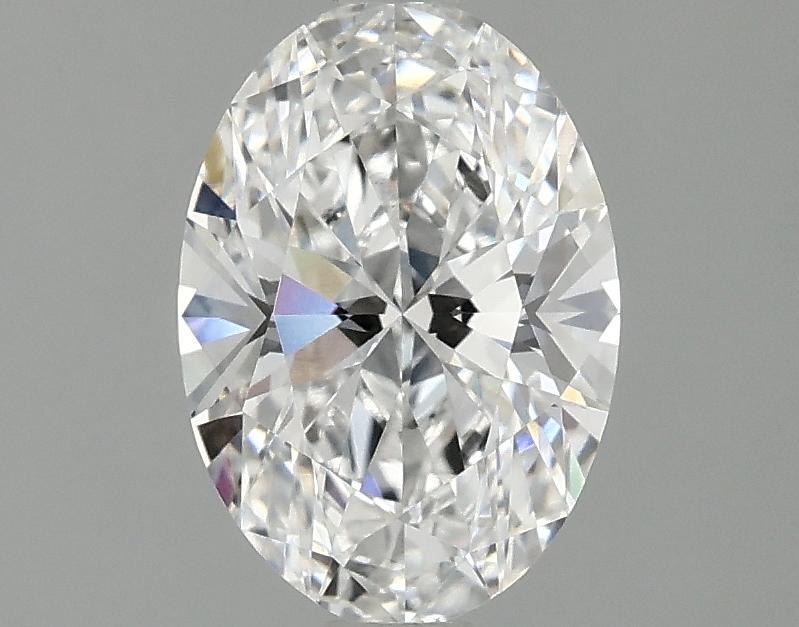 1.42 Carat Oval Shaped Ideal Cut VS1 IGI Certified Lab Grown Diamond