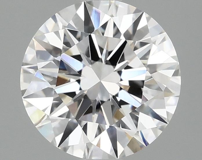 2.09 Carat Round Shaped Ideal Cut VS1 IGI Certified Lab Grown Diamond