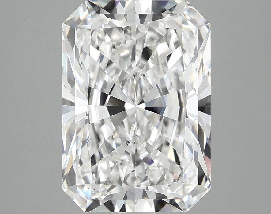 3.1 Carat Radiant Shaped Ideal Cut VS1 IGI Certified Lab Grown Diamond