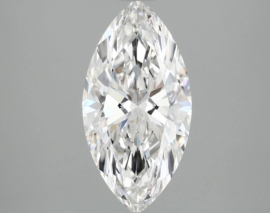 2.09 Carat Marquise Shaped Ideal Cut VS1 IGI Certified Lab Grown Diamond