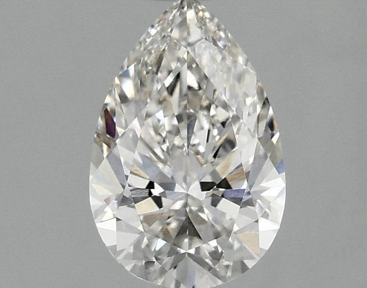 1.05 Carat Pear Shaped Excellent Cut VS1 IGI Certified Lab Grown Diamond
