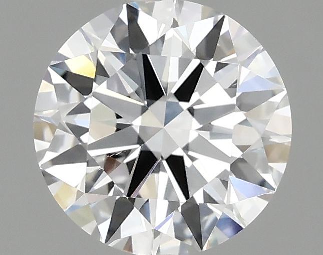 1.41 Carat Round Shaped Excellent Cut VS2 IGI Certified Lab Grown Diamond