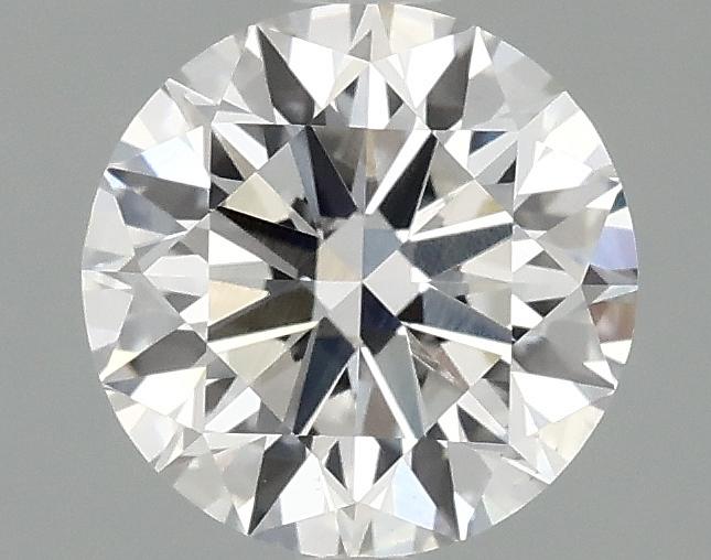 1.55 Carat Round Shaped Ideal Cut VS1 IGI Certified Lab Grown Diamond