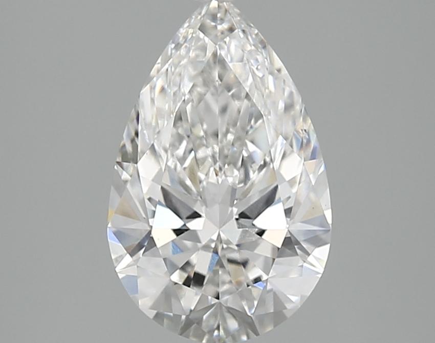 2.02 Carat Pear Shaped Ideal Cut VS1 IGI Certified Lab Grown Diamond