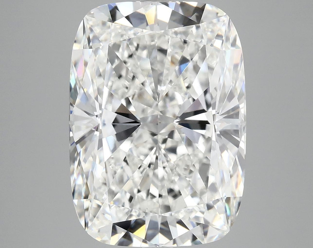 9.42 Carat Cushion Shaped Excellent Cut VVS2 IGI Certified Lab Grown Diamond