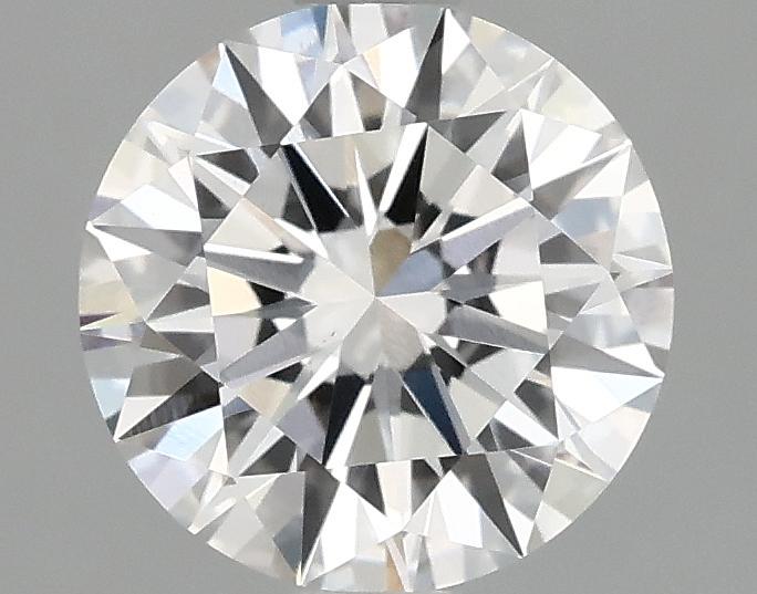 1.52 Carat Round Shaped Ideal Cut VS2 IGI Certified Lab Grown Diamond