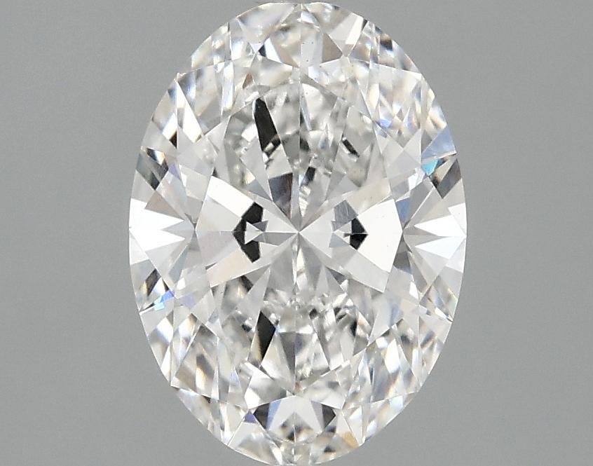 1.87 Carat Oval Shaped Ideal Cut VS1 IGI Certified Lab Grown Diamond