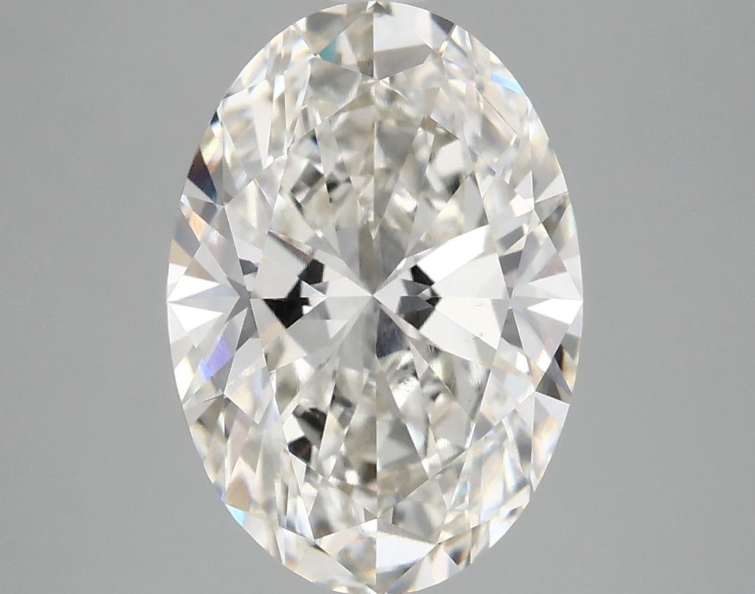 4.01 Carat Oval Shaped Ideal Cut VS1 IGI Certified Lab Grown Diamond