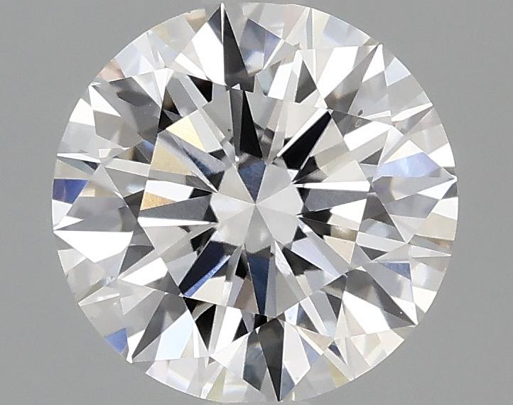 2.1 Carat Round Shaped Ideal Cut VS2 IGI Certified Lab Grown Diamond