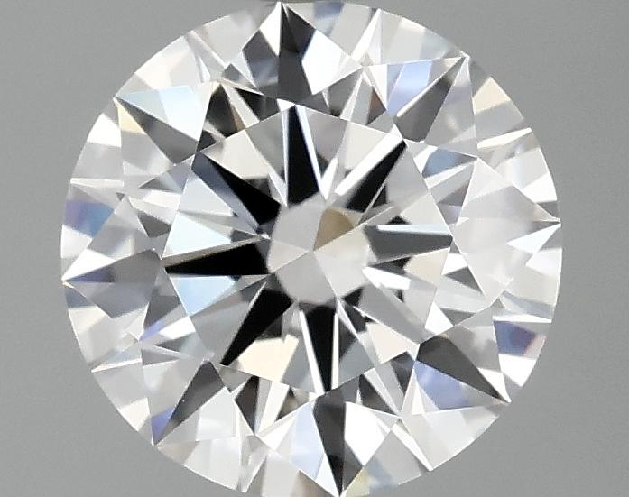 1.99 Carat Round Shaped Ideal Cut VVS2 IGI Certified Lab Grown Diamond