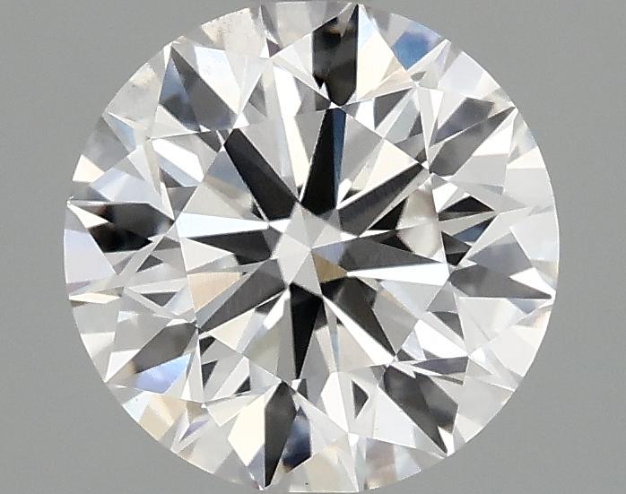 2.0 Carat Round Shaped Excellent Cut VS2 IGI Certified Lab Grown Diamond