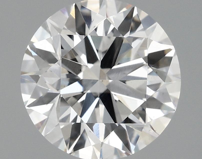 1.5 Carat Round Shaped Ideal Cut VS1 IGI Certified Lab Grown Diamond