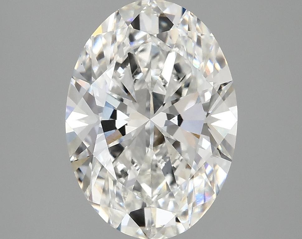 3.03 Carat Oval Shaped Ideal Cut VS1 IGI Certified Lab Grown Diamond