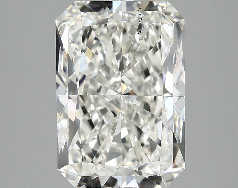 2.98 Carat Radiant Shaped Ideal Cut VS2 IGI Certified Lab Grown Diamond
