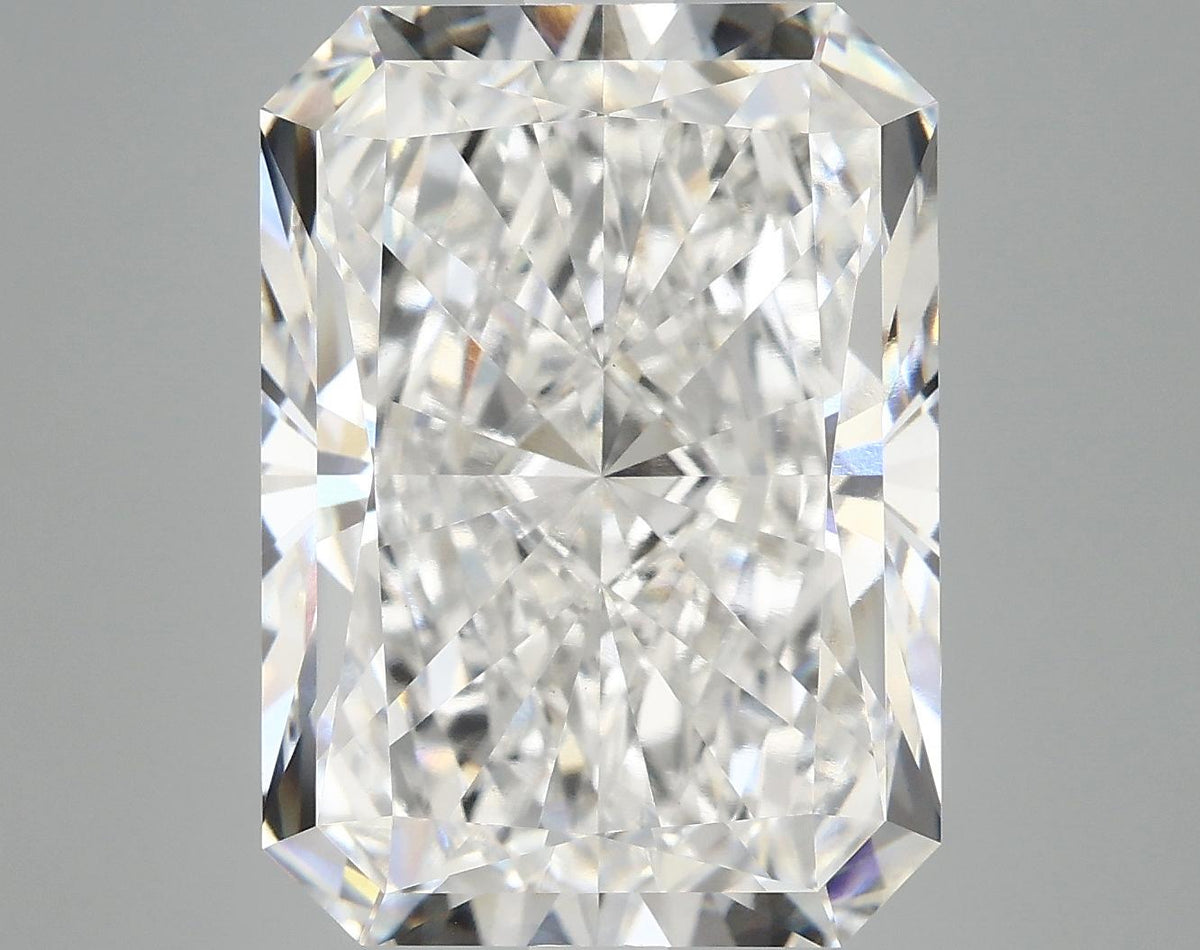 11.18 Carat Radiant Shaped Excellent Cut VS1 IGI Certified Lab Grown Diamond