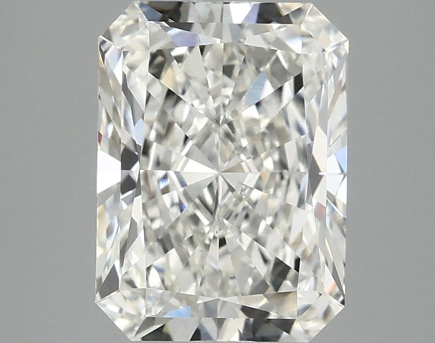 2.88 Carat Radiant Shaped Excellent Cut VS1 IGI Certified Lab Grown Diamond
