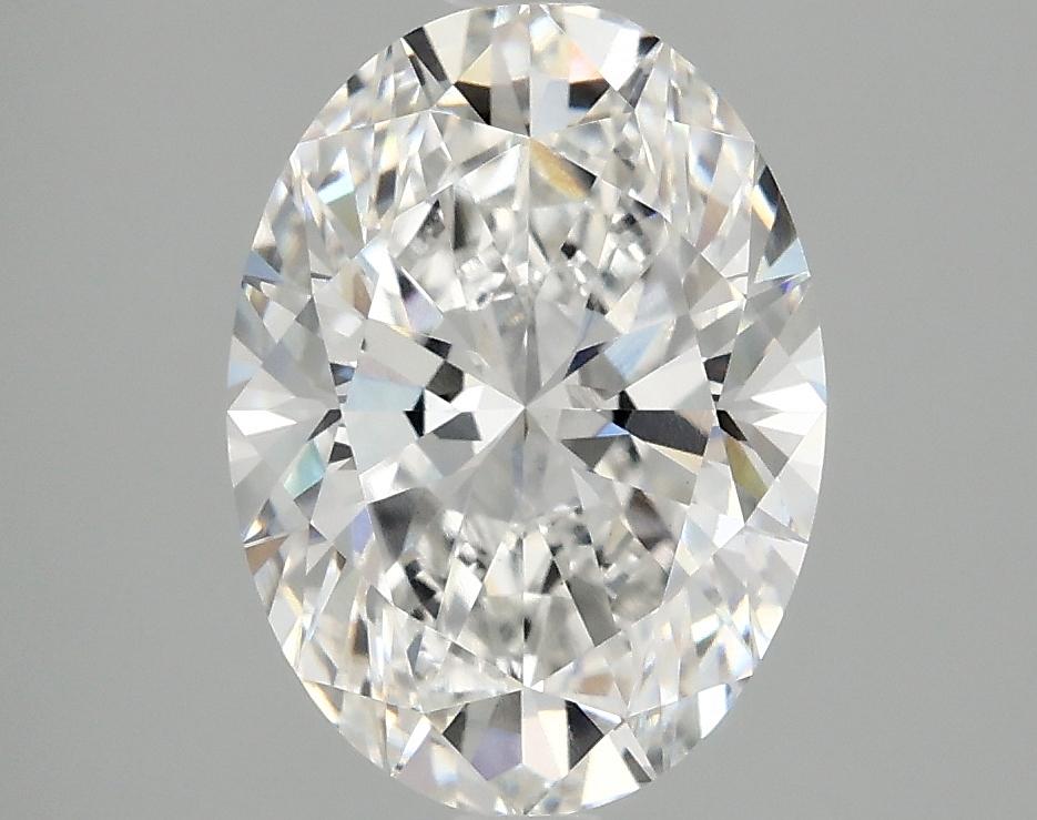 2.91 Carat Oval Shaped Excellent Cut VS1 IGI Certified Lab Grown Diamond