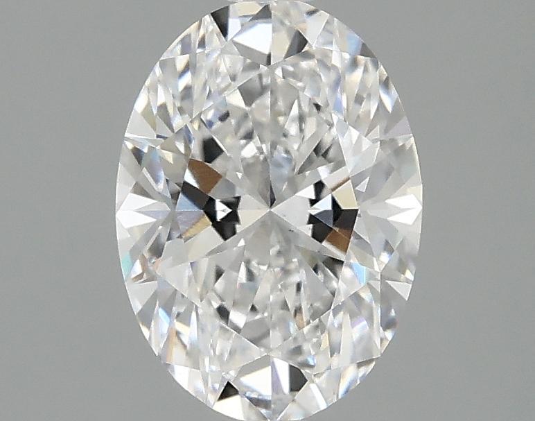 1.56 Carat Oval Shaped Ideal Cut VS1 IGI Certified Lab Grown Diamond
