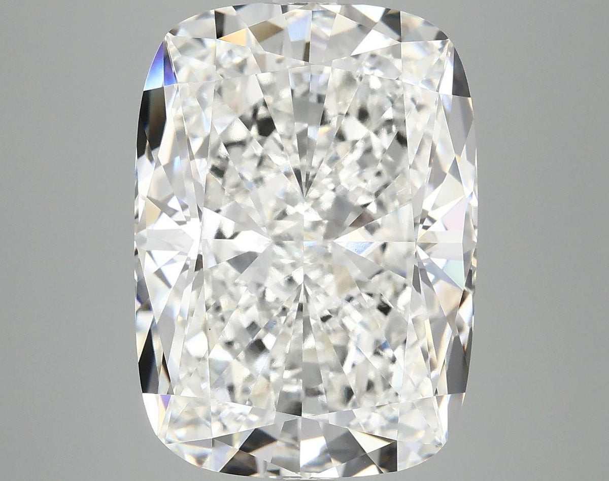 10.4 Carat Cushion Shaped Excellent Cut VVS2 IGI Certified Lab Grown Diamond