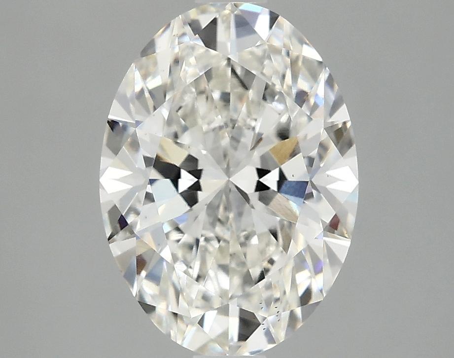 2.58 Carat Oval Shaped Ideal Cut VS1 IGI Certified Lab Grown Diamond