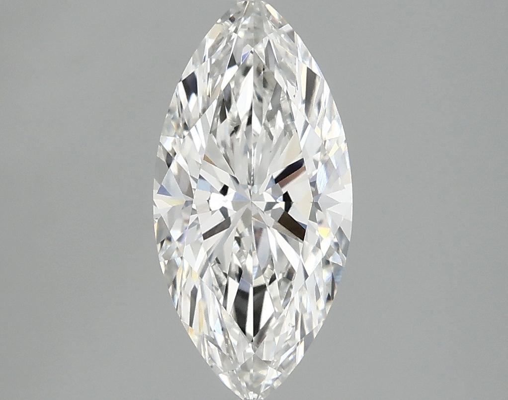 1.52 Carat Marquise Shaped Excellent Cut VS1 IGI Certified Lab Grown Diamond