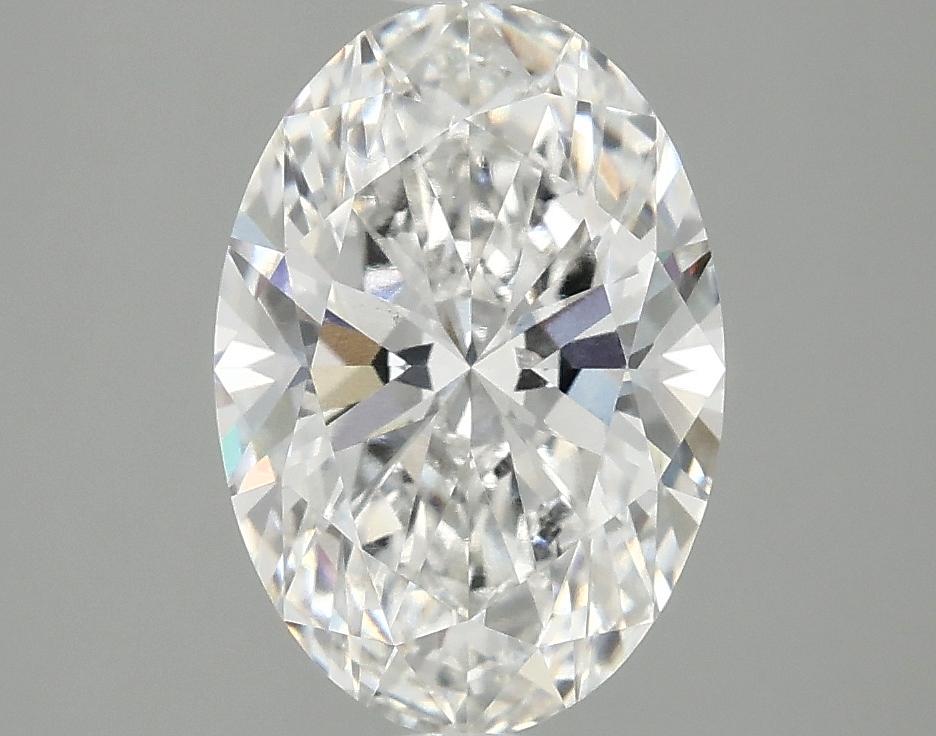 2.51 Carat Oval Shaped Ideal Cut VS1 IGI Certified Lab Grown Diamond